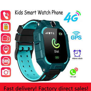 RELOJ INTELIGENTE PARA NIÑOS Q19 CON GPS | ENVIO GRATIS ✨🚨